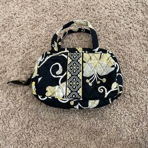 Vintage VERA BRADLEY cosmetic Bag
